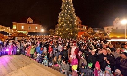 37. Ehinger Weihnachtsmarkt