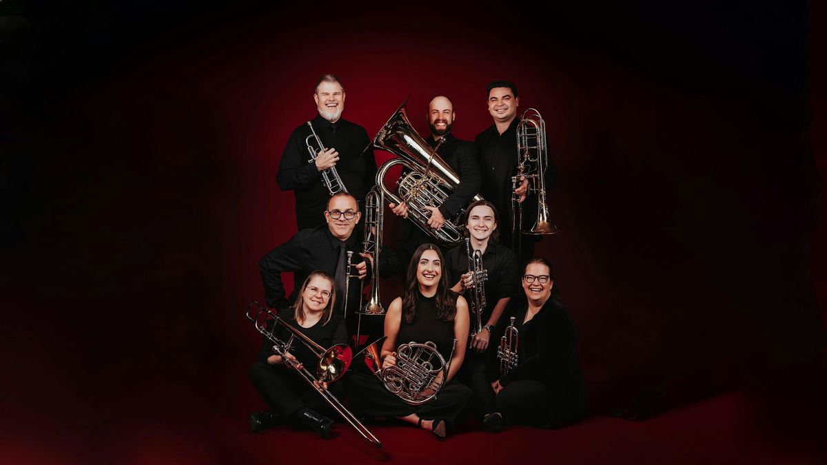 Winter Air: Music for Winds and Brass  | Air d'hiver : vents et cuivres