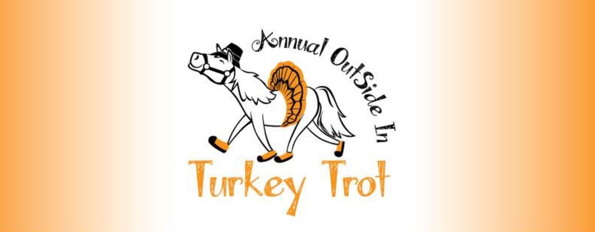 12th Annual Turkey Trot 5k Fun Run\/Walk or Ride!