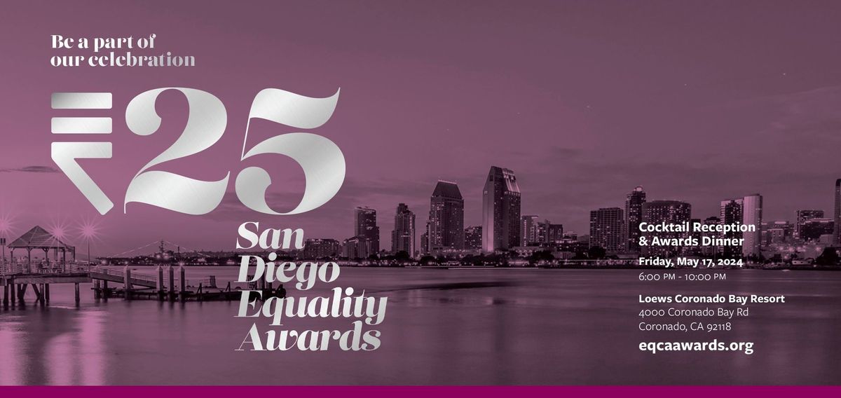 2024 San Diego Equality Awards