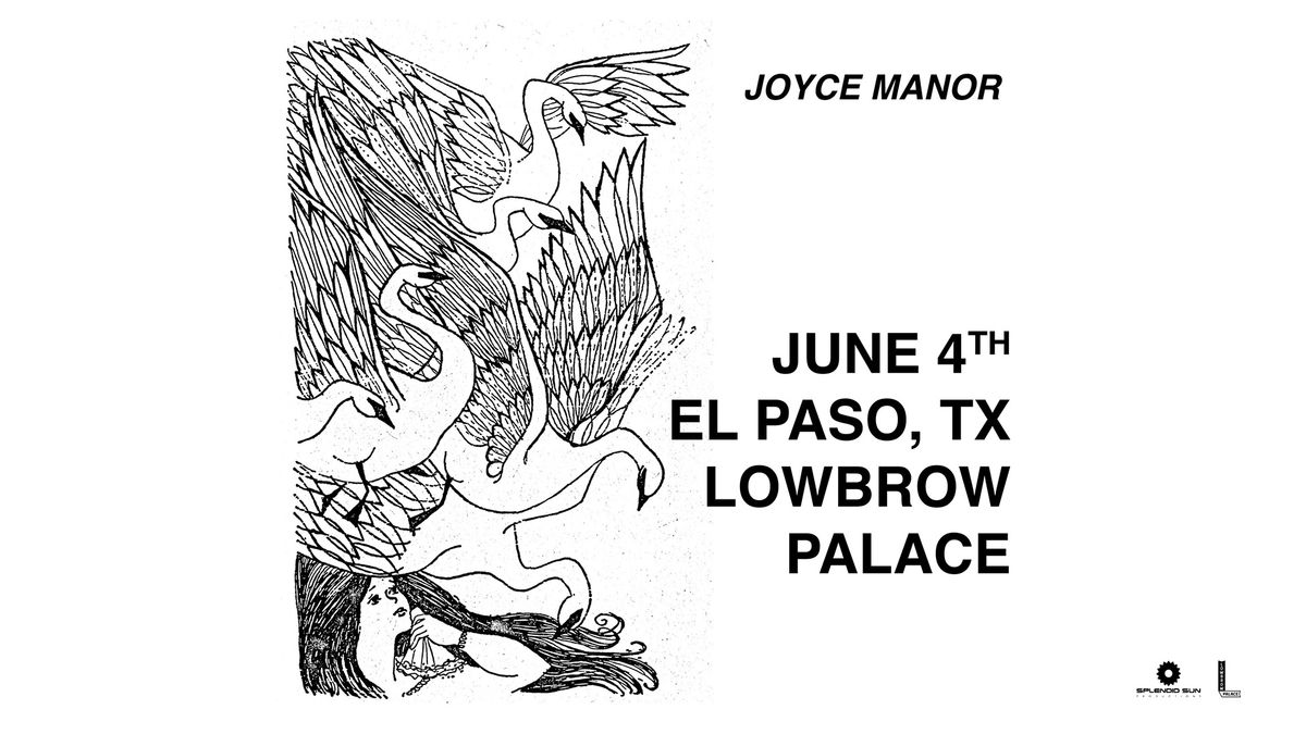 Joyce Manor - Lowbrow Palace