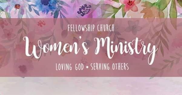 Women's Ministry Kick Off!