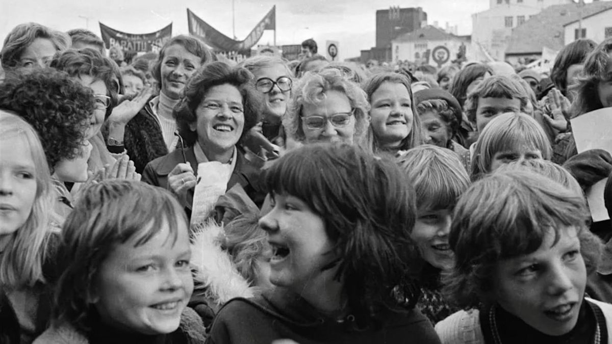 Screening: The Day Iceland Stood Still