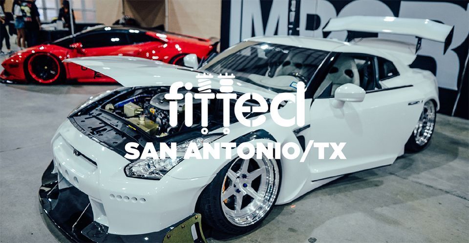 FITTED - San Antonio 2023