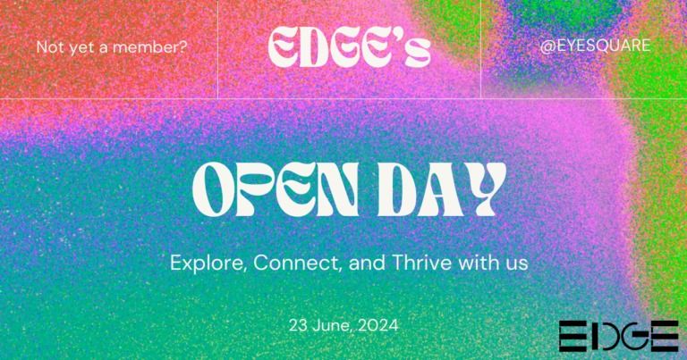 EDGE Neuroscience & Art Open Day
