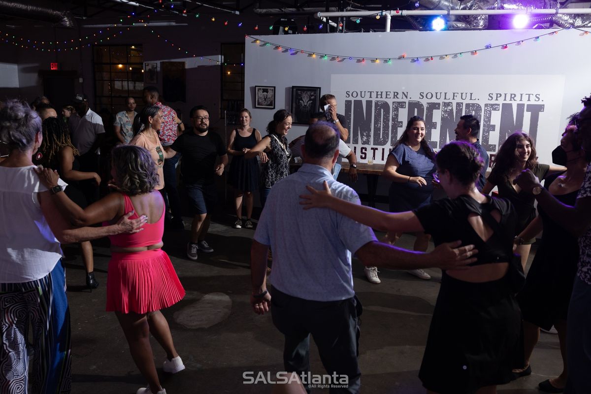 Salsa Rum Friends - Decatur