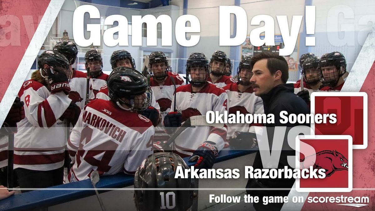 Arkansas Razorbacks vs. Oklahoma Sooners