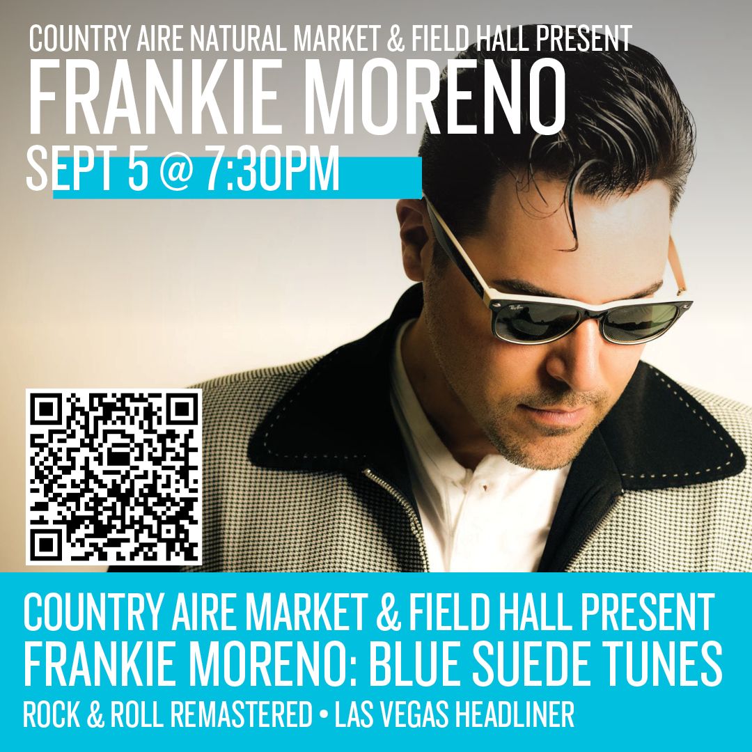 Frankie Moreno