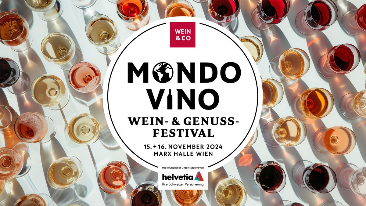 MondoVino 2024 \u2013 Wein- & Genussfestival