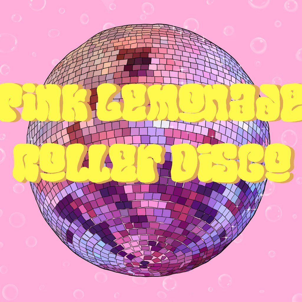 Pink Lemonade Roller Disco