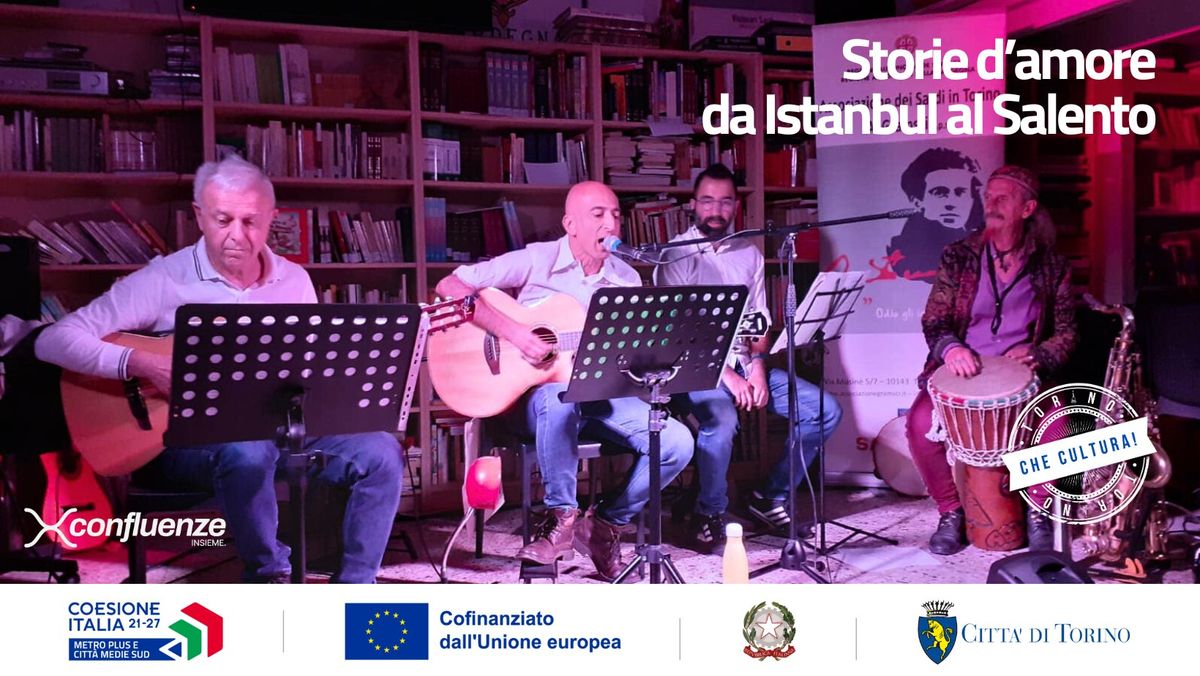 Storie d'amore da Istanbul al Salento