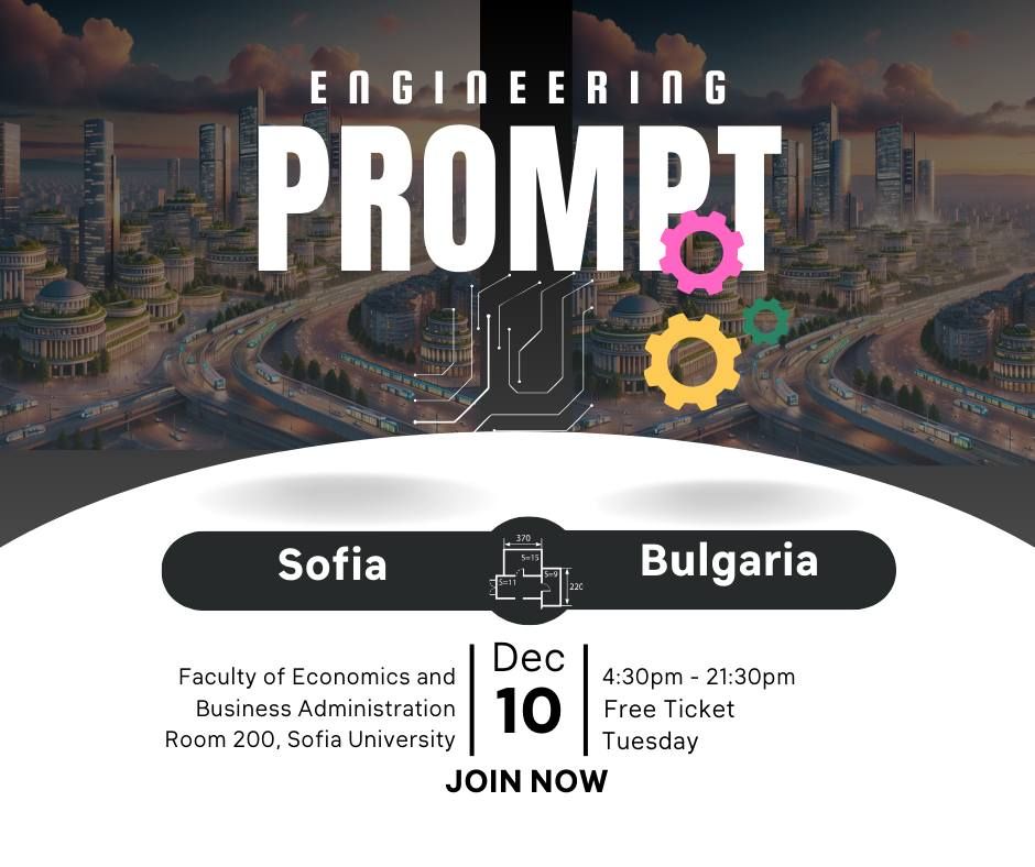 Prompt Engineering Bulgaria 2024