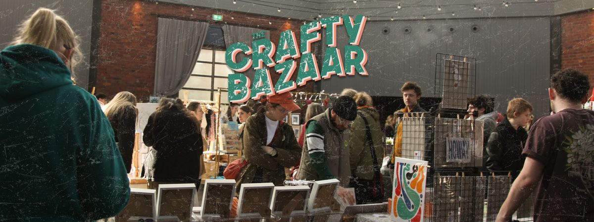 The Crafty Bazaar