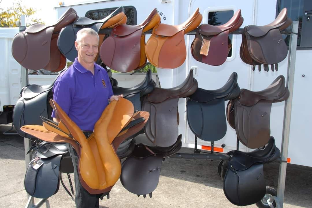 Fully booked....Peter Hill Saddle Fitting