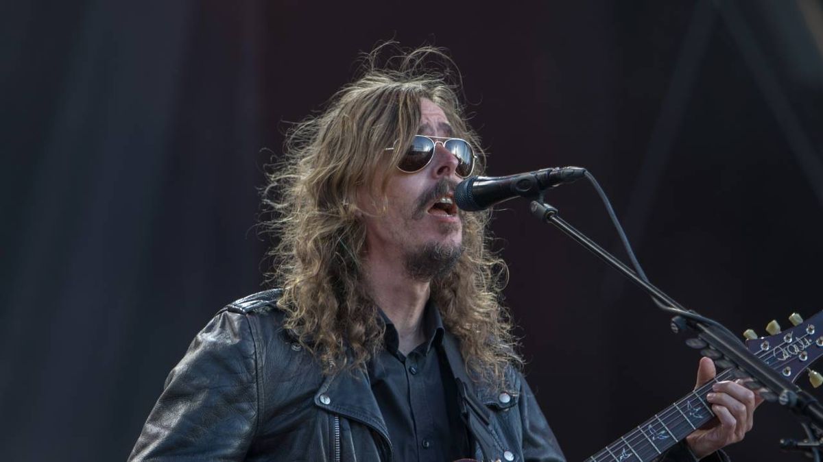 Parking Opeth with Katatonia (18+)