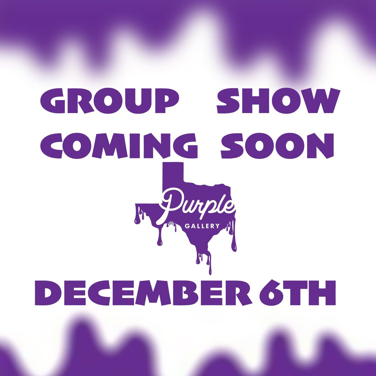 A Group Show - Purple Gallery