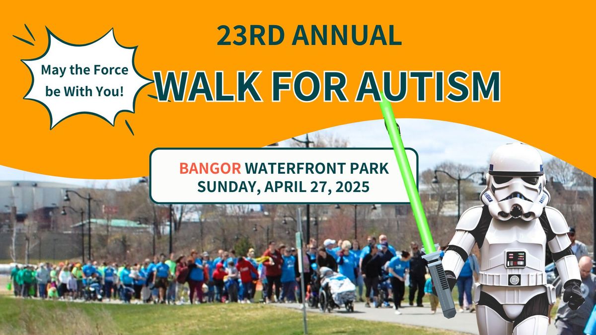 Walk for Autism - BANGOR