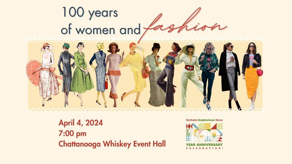 100 Years of Women and Fashion