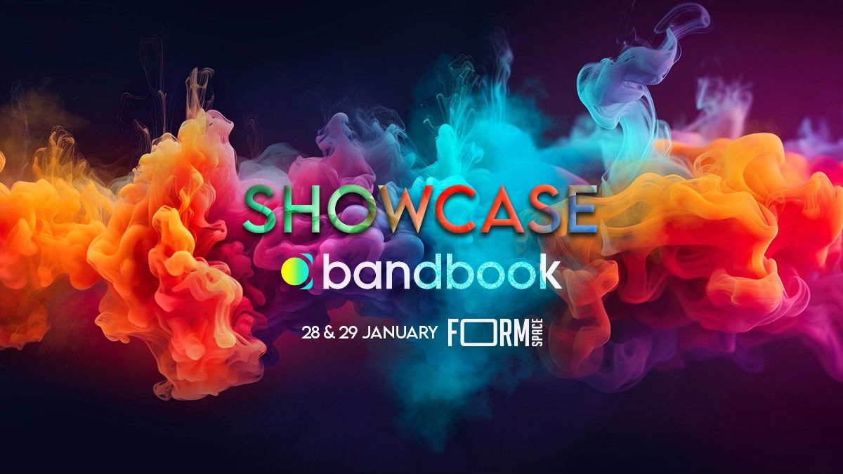 Showcase BandBook \u2022 Cluj-Napoca \u2022 28-29 ianuarie