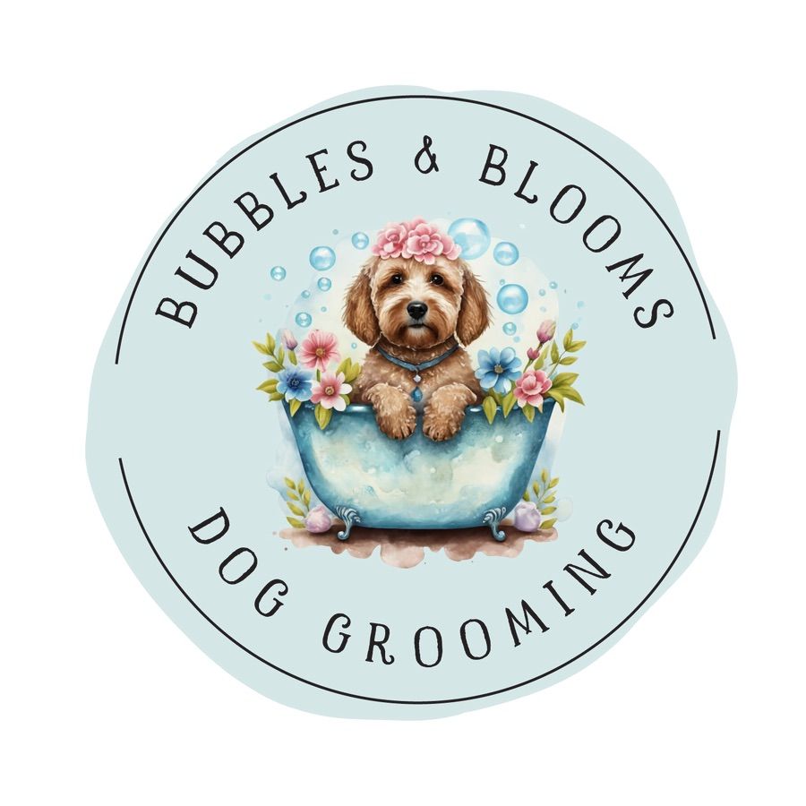 Bubbles & Blooms Dog Grooming Grand Opening