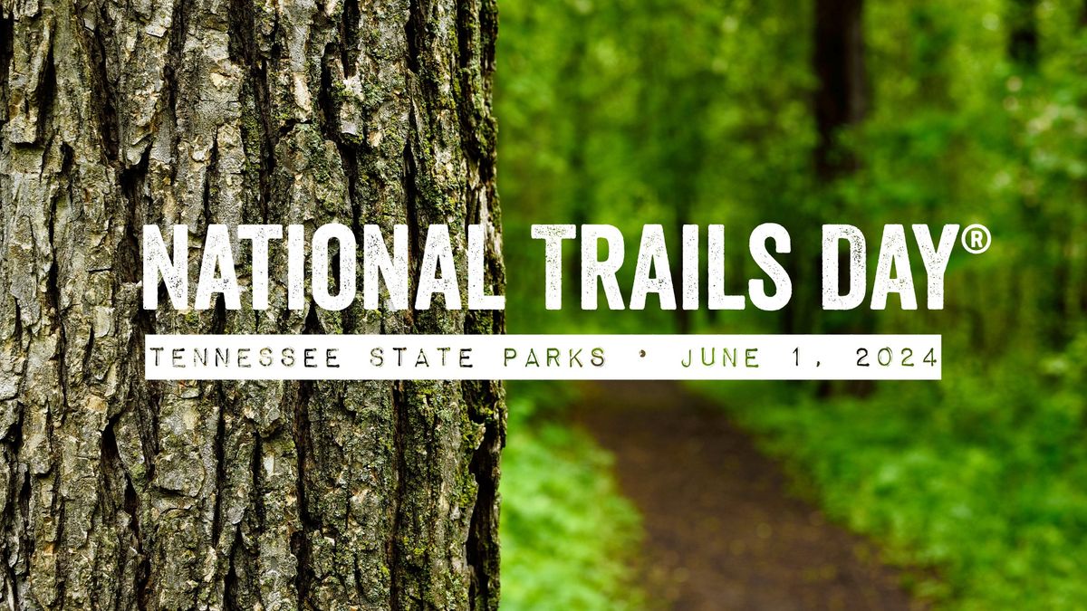 National Trails Day Hike: Our Cultural Landscape