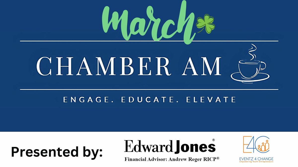 March Chamber AM