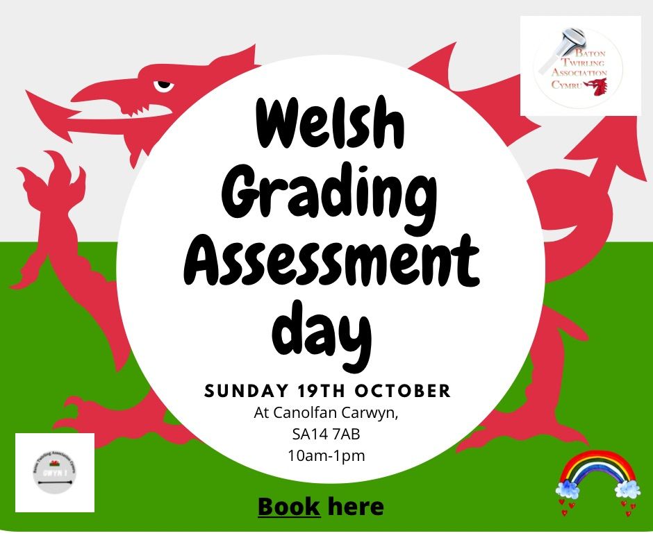 Welsh Grading Day