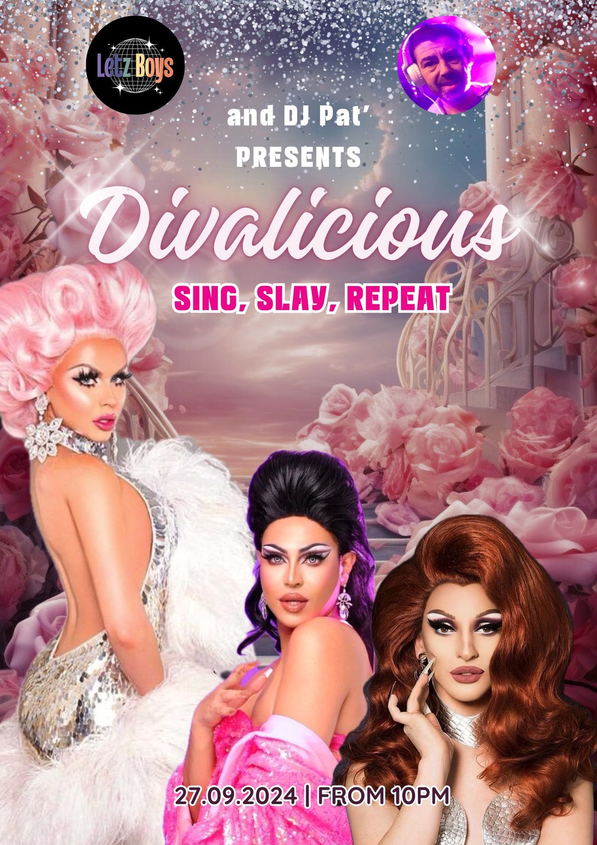 Divalicious by DJ Pat'