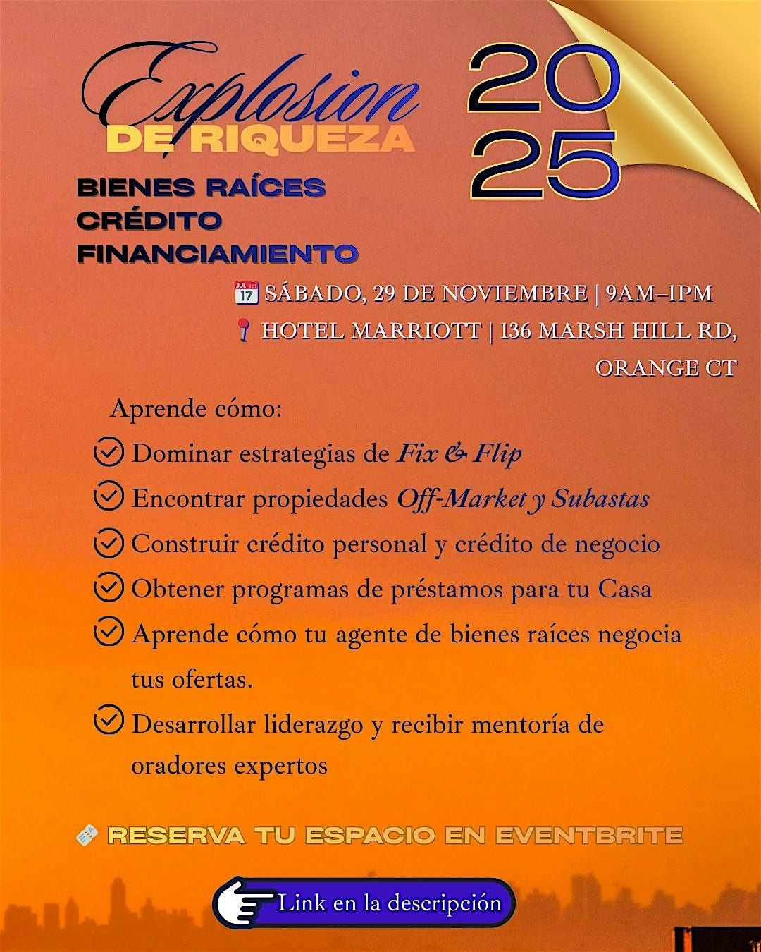 Explosion de Riqueza