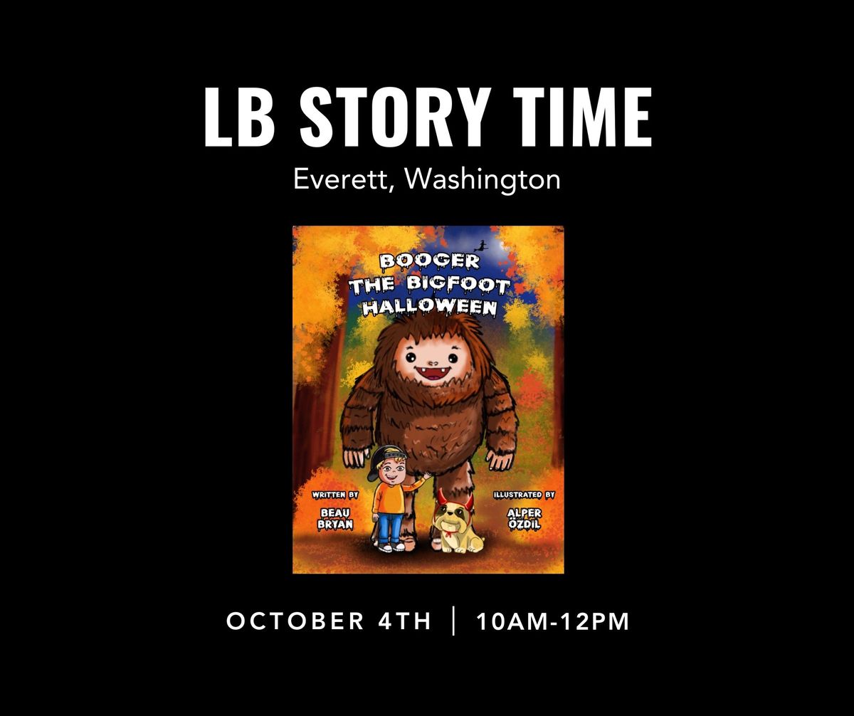 LB Story Time