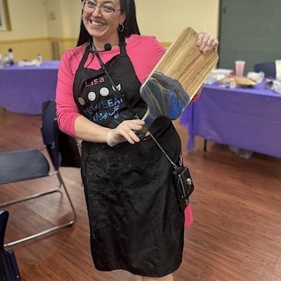 Lisa Pasternak-New Leaf Events