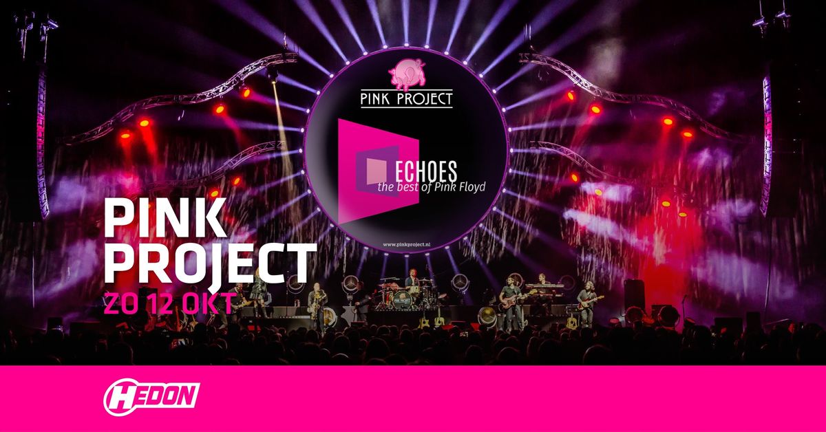 PINK PROJECT | HEDON ZWOLLE