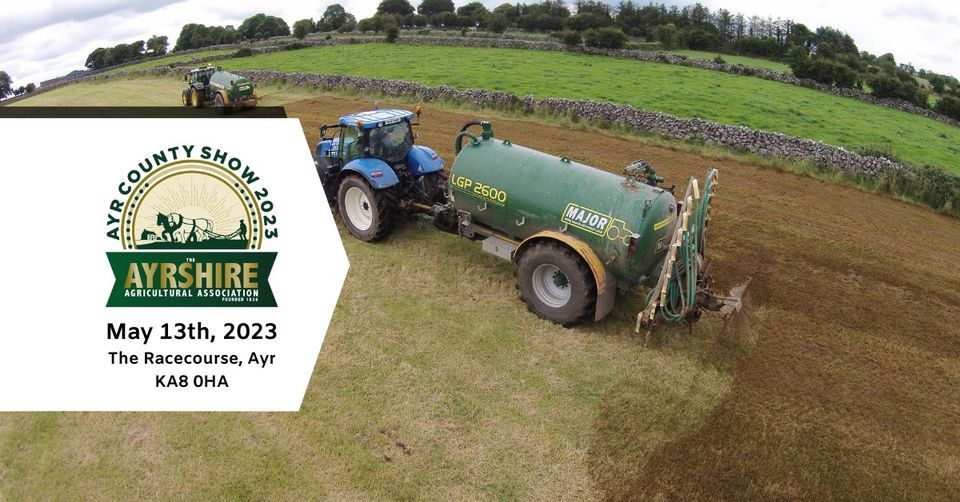 Ayr County Show 2023