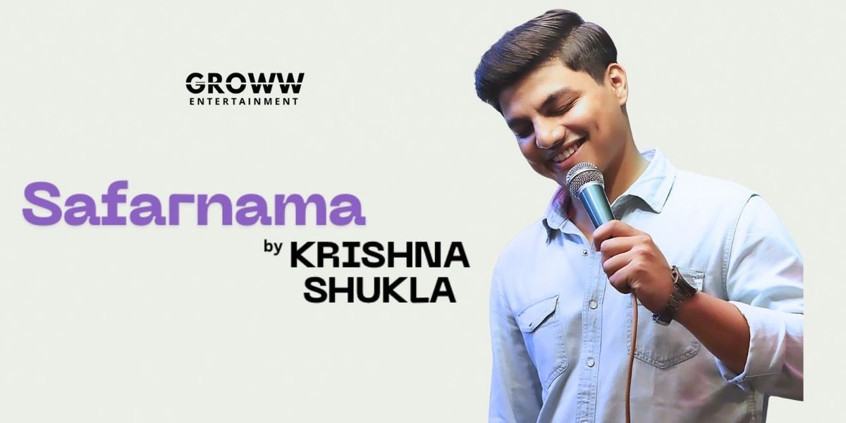 Krishna Shukla's Safarnama
