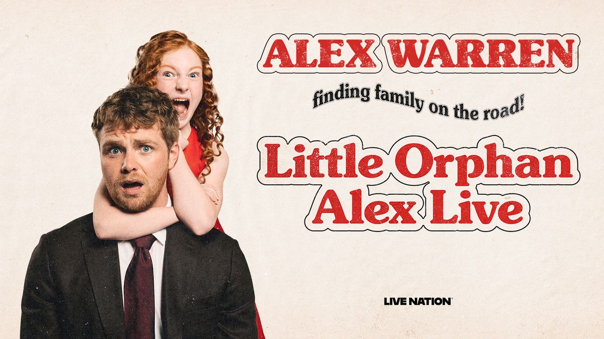 Alex Warren Seattle Tickets