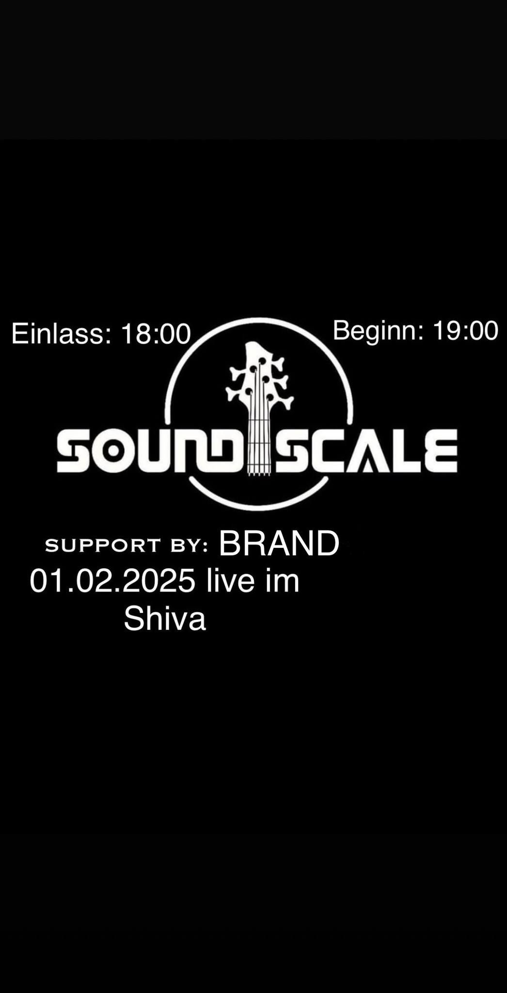 SoundScale im Shiva