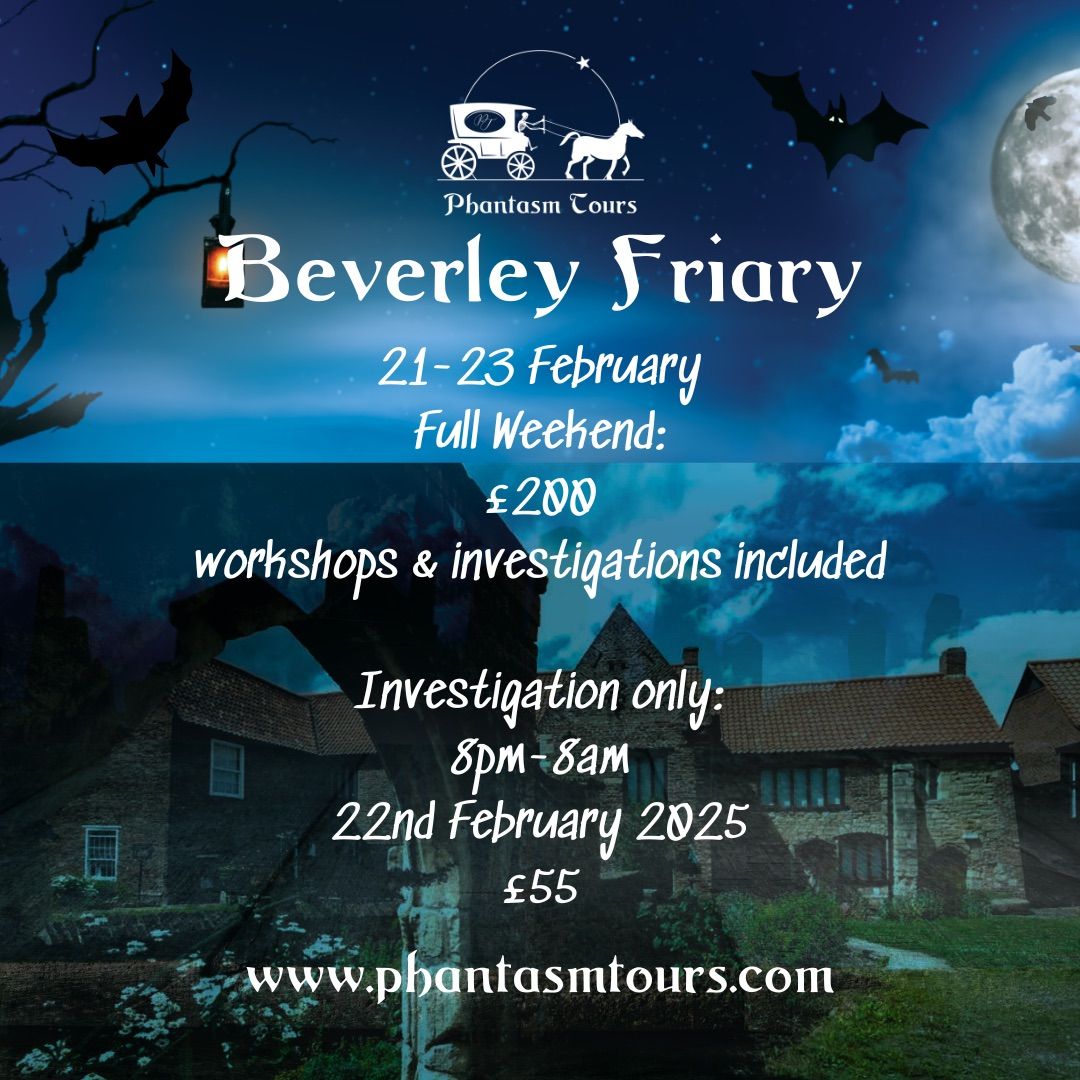 Witchy Retreat February 2025