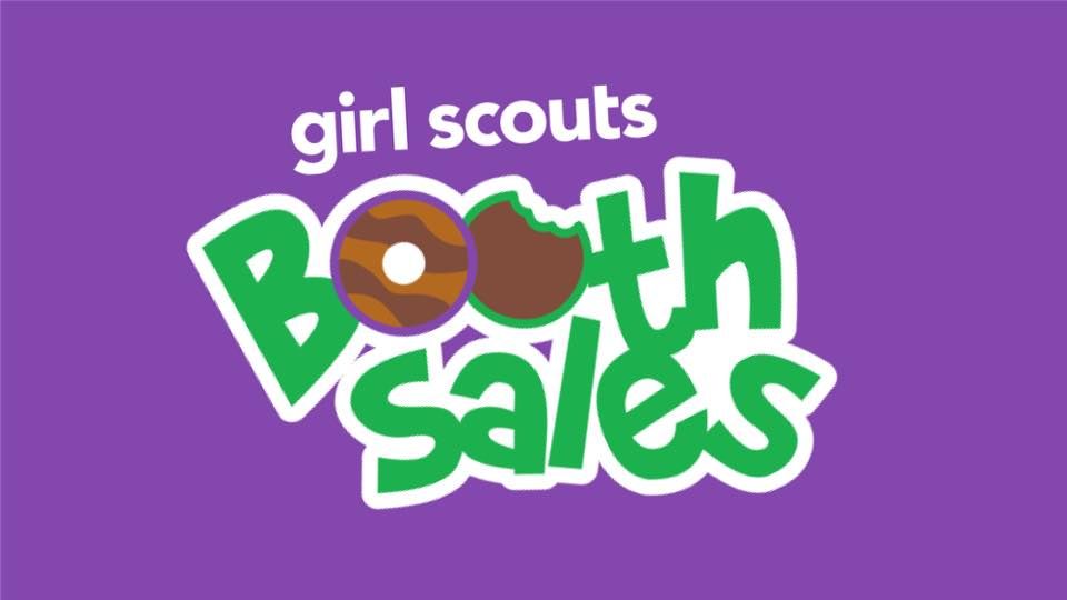 Girl Scouts Cookie Sale