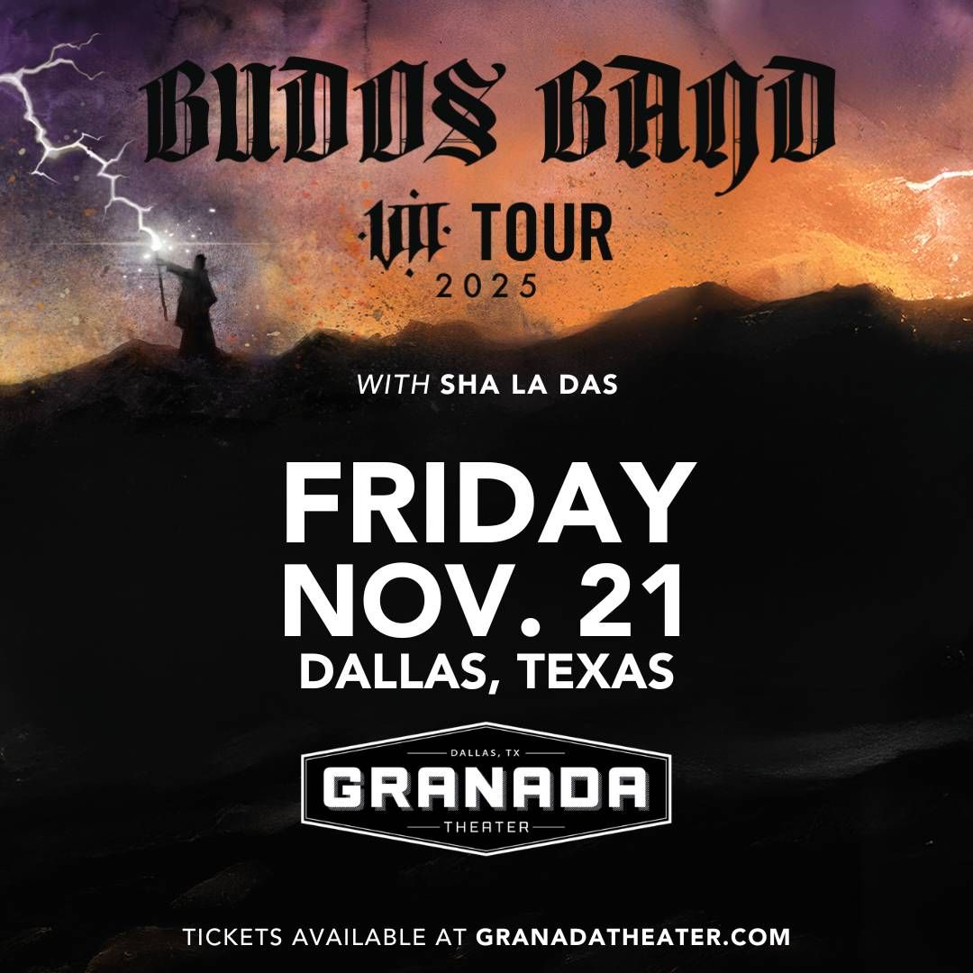 The Budos Band in Dallas