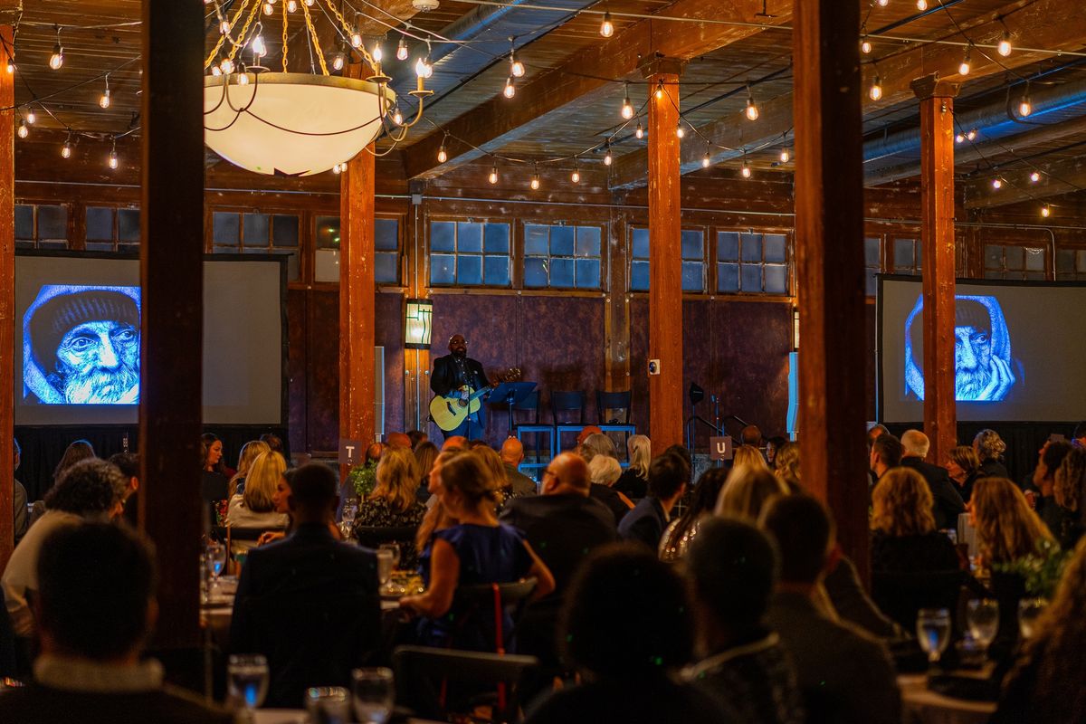 2nd ANNUAL GALA at Historic Cotton Mill