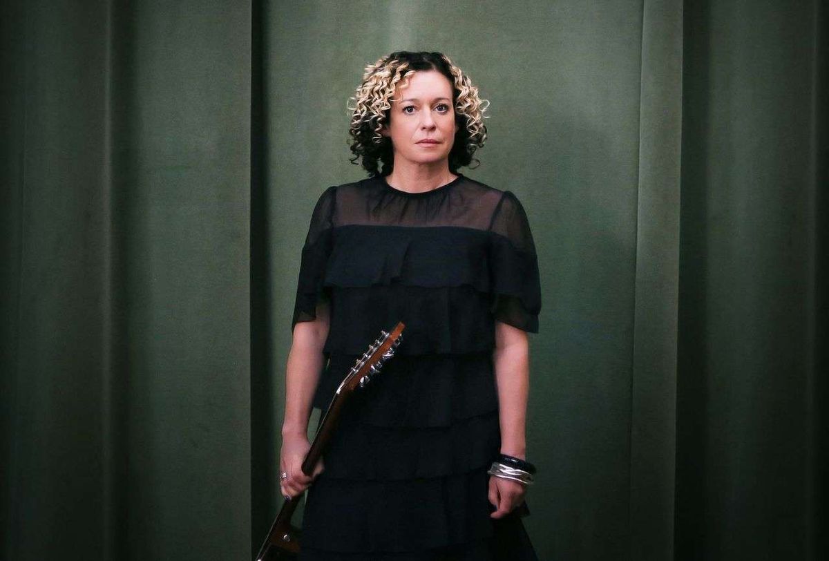 Kate Rusby Band at Vaillant Live