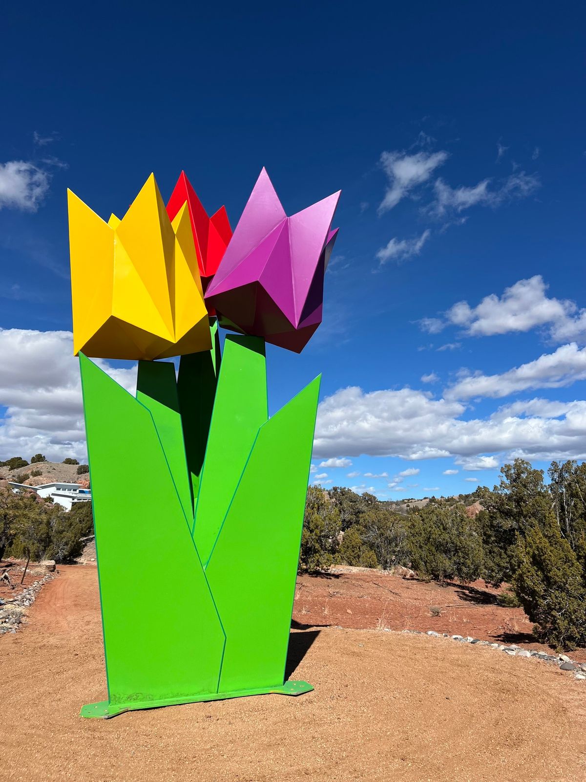 Tulsa Botanic Garden hosts the Oklahoma premiere of FLORIGAMI IN THE GARDEN!