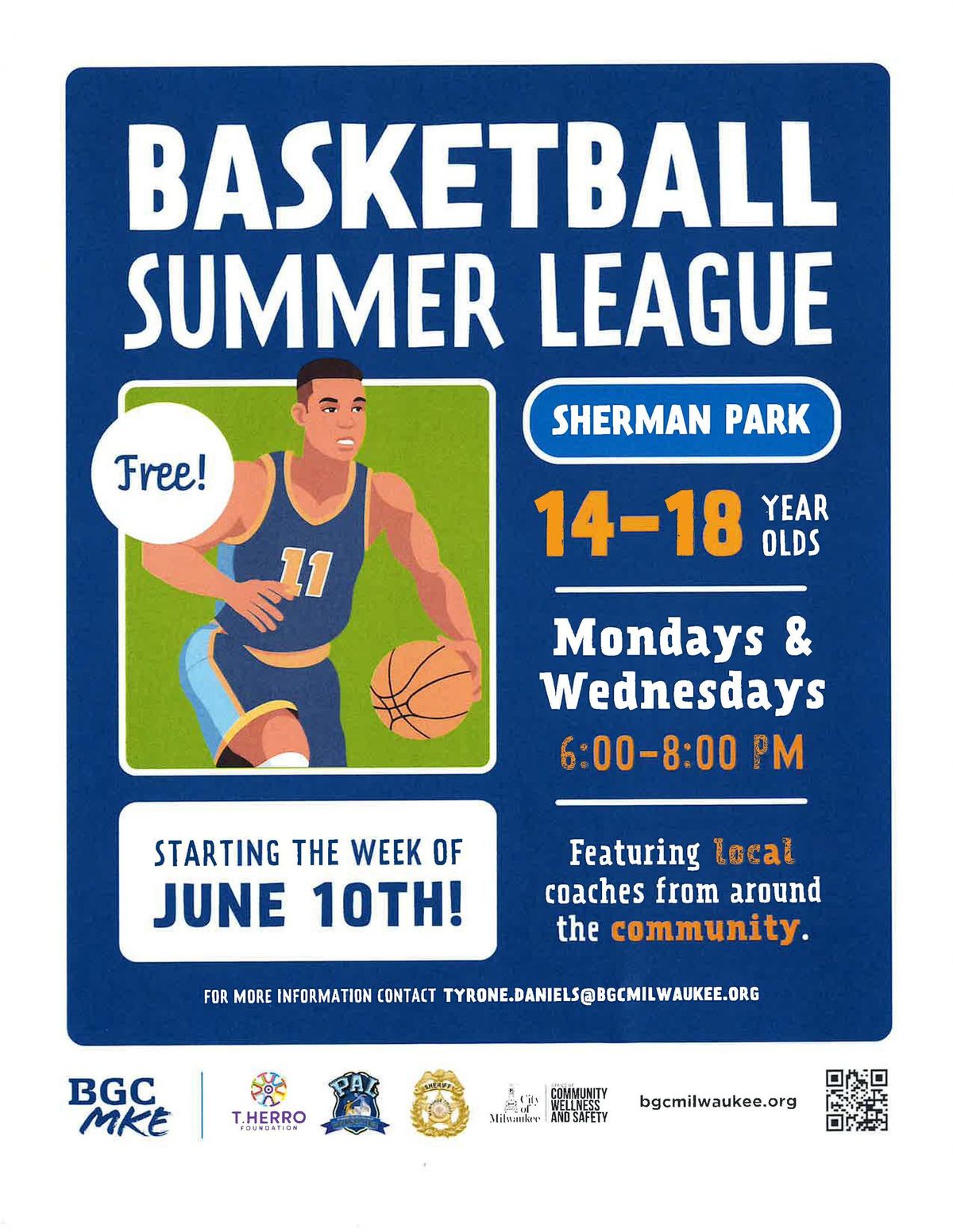 MPAL - Basketball Summer League 