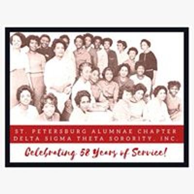 St. Petersburg Alumnae Chapter of Delta Sigma Theta Sorority, Inc.