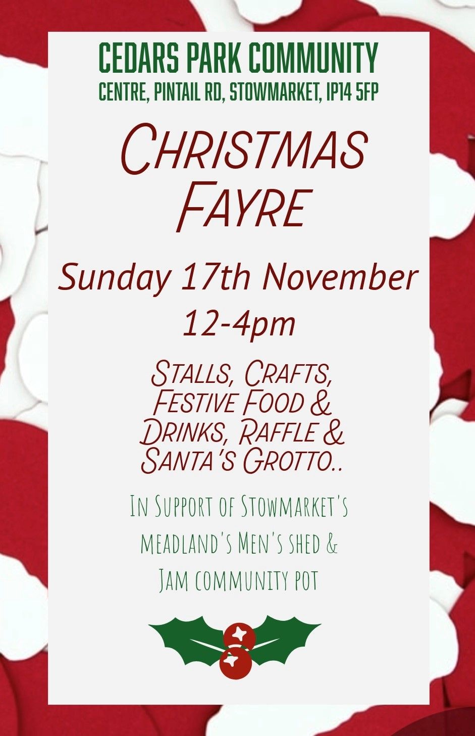 Christmas Fayre