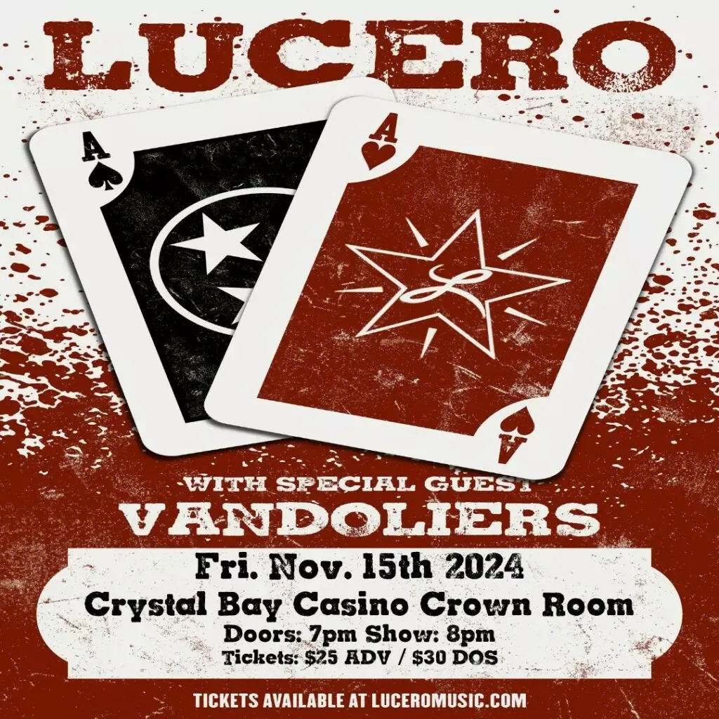 Lucero with Vandoliers