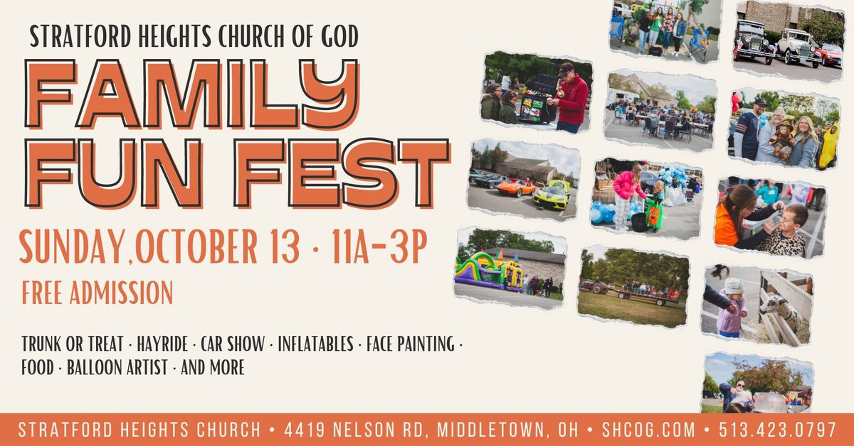 Family Fun Fest