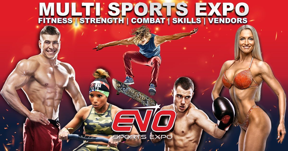 Evo Sports Expo: Sacramento 