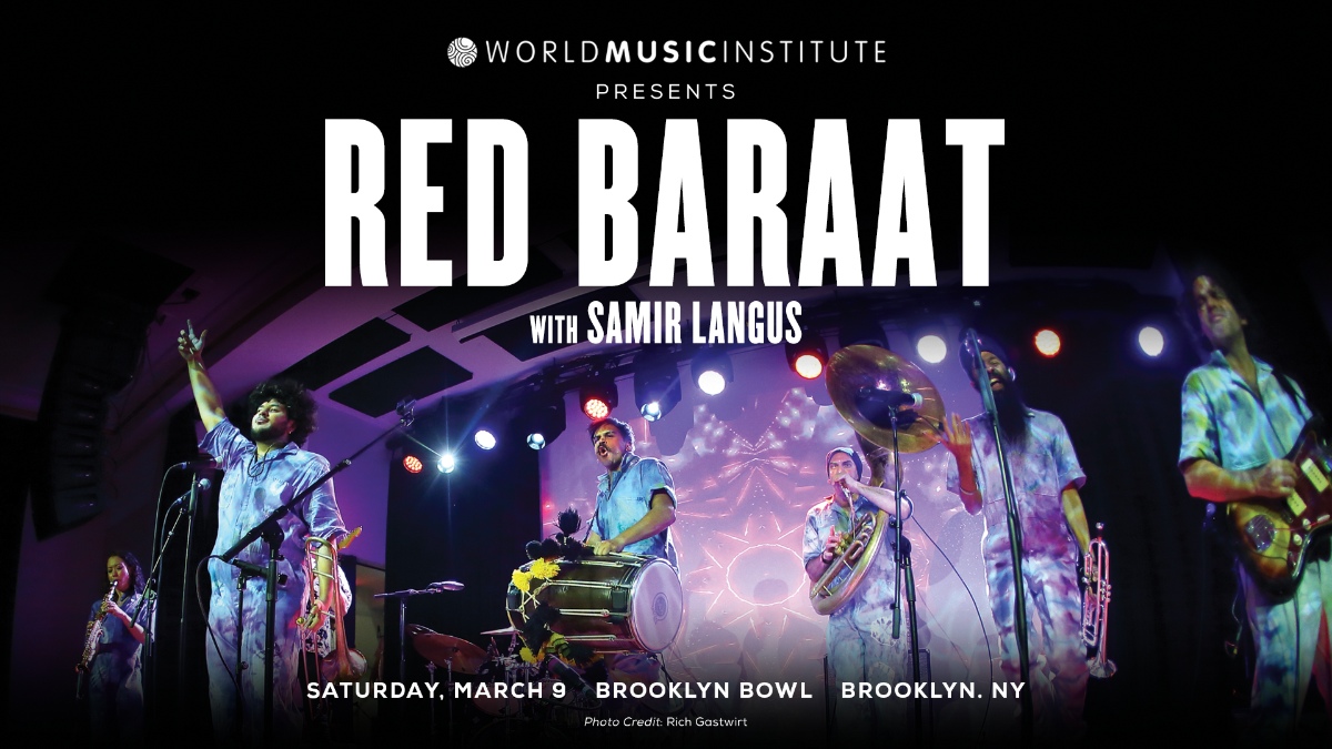 Red Baraat