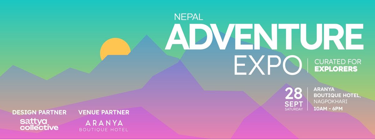 Nepal Adventure Expo 2024